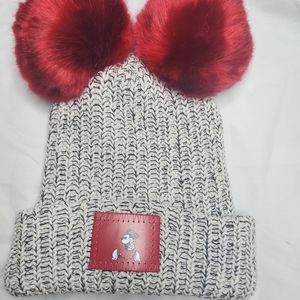 Love Your Melon + Disney Hat/Poms